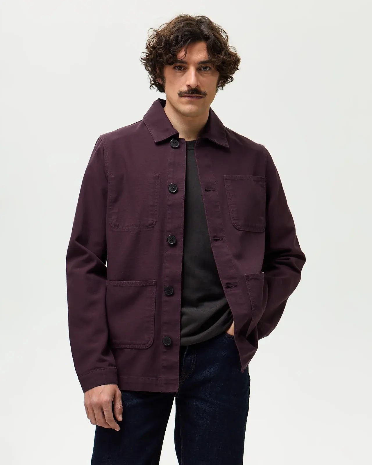 DELAUNAY - Dark Prune