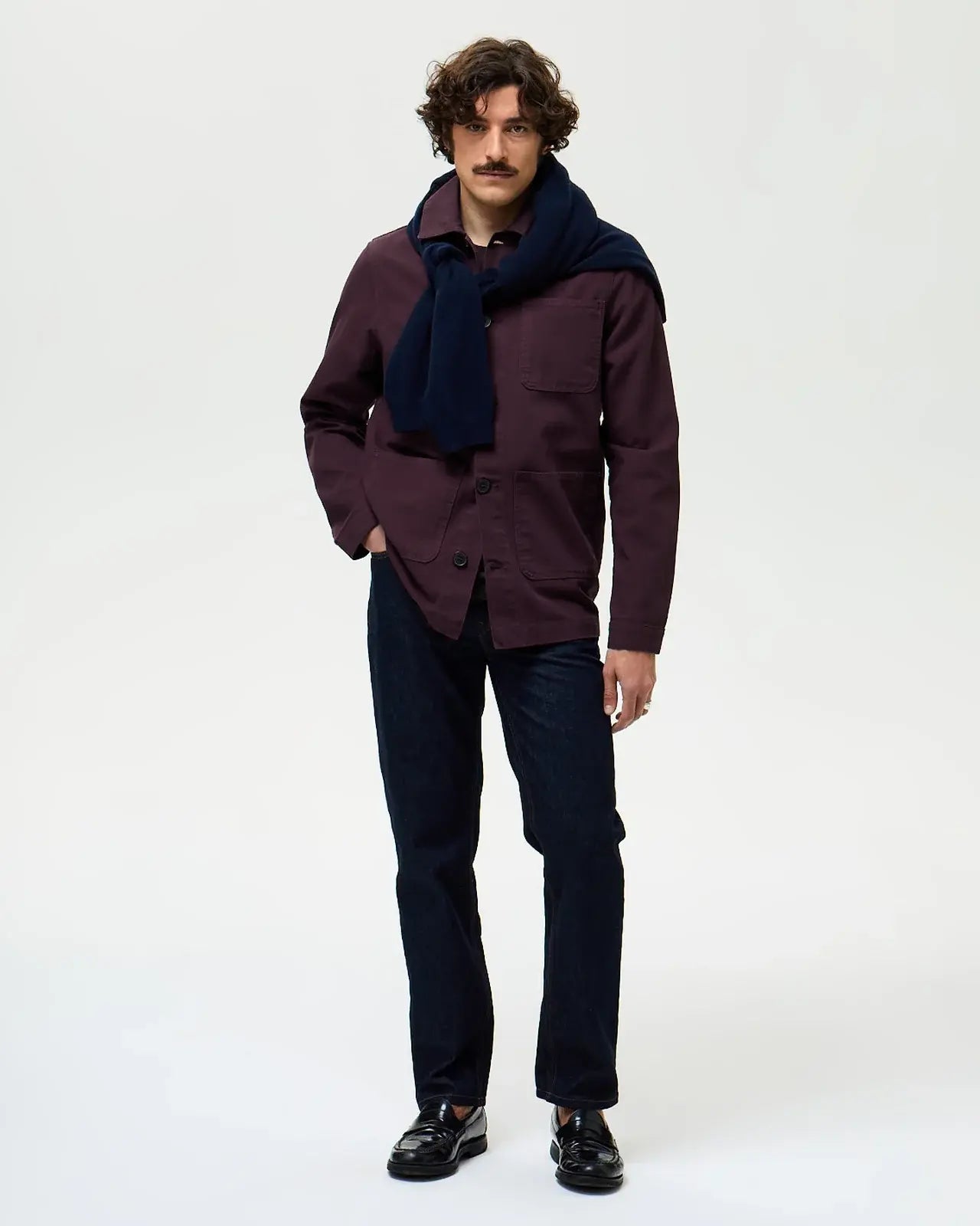 DELAUNAY - Dark Prune