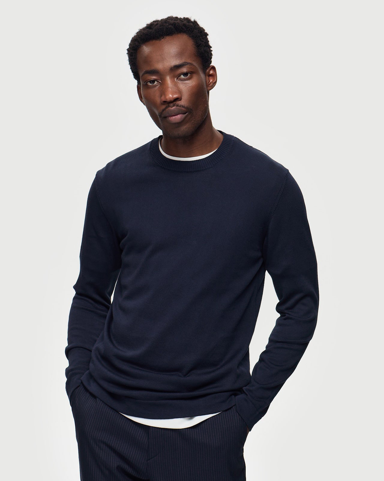 Pull DELLO - Navy