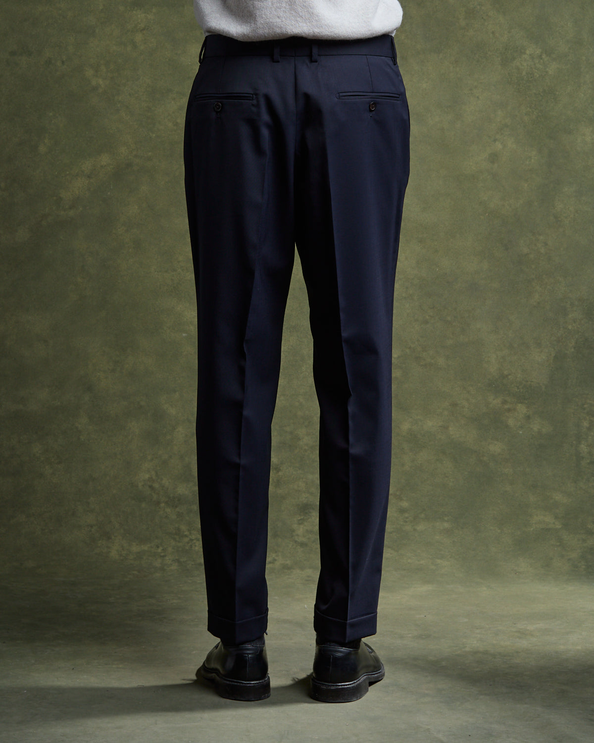 Pantalon DERRIDA - Navy