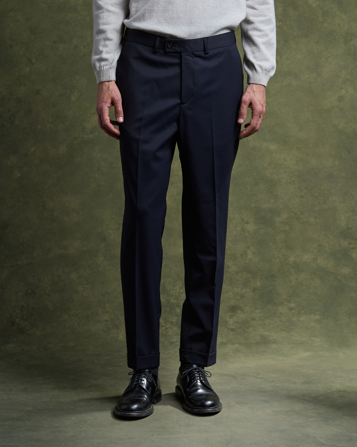 Pantalon DERRIDA - Navy