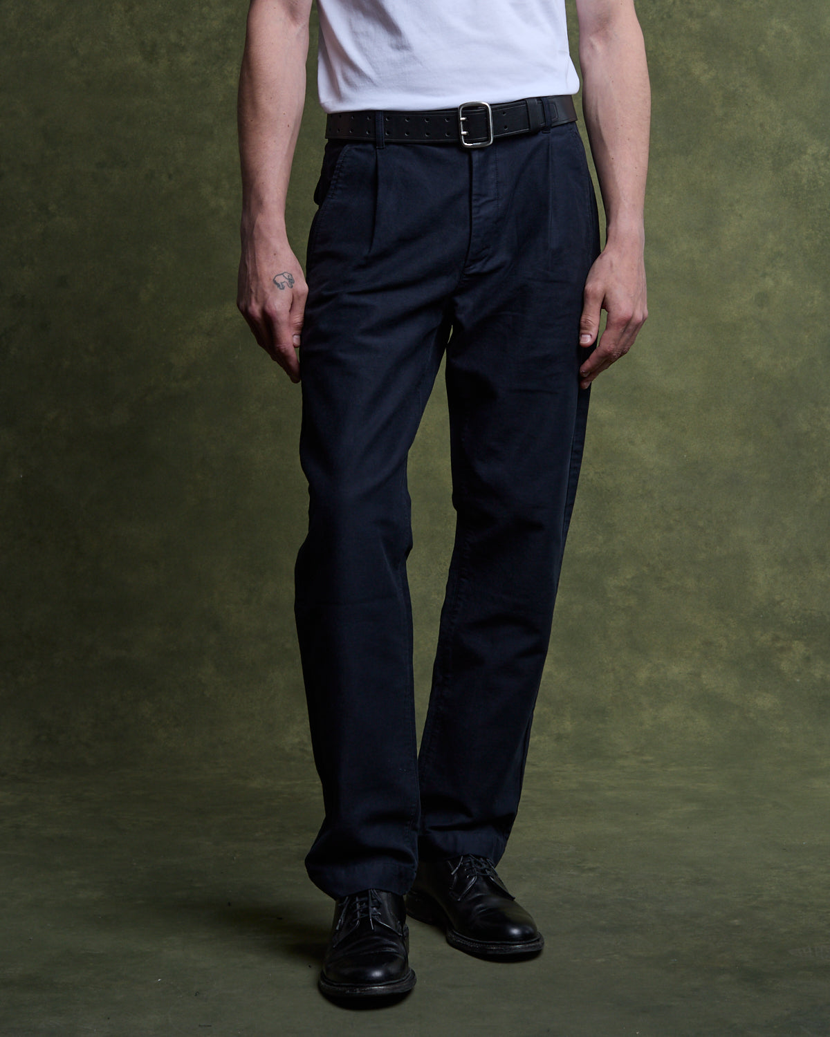 Chino DIEGO Twill - Navy