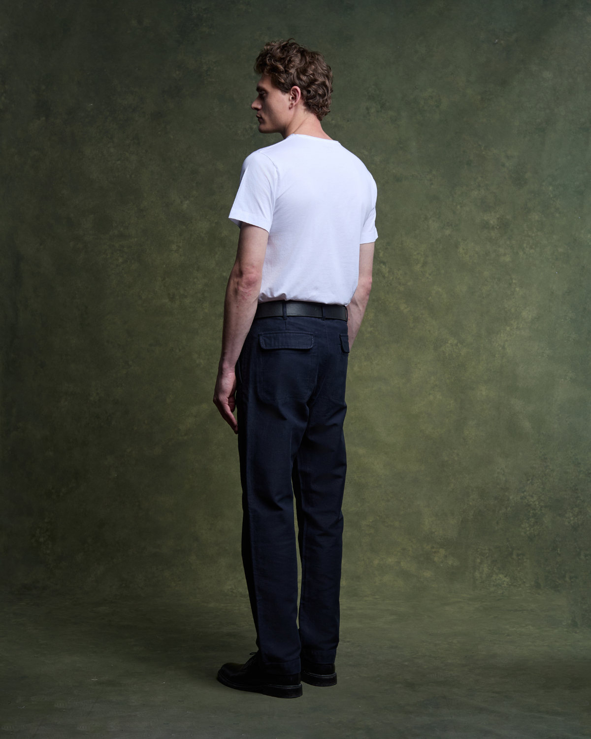 Chino DIEGO Twill - Navy