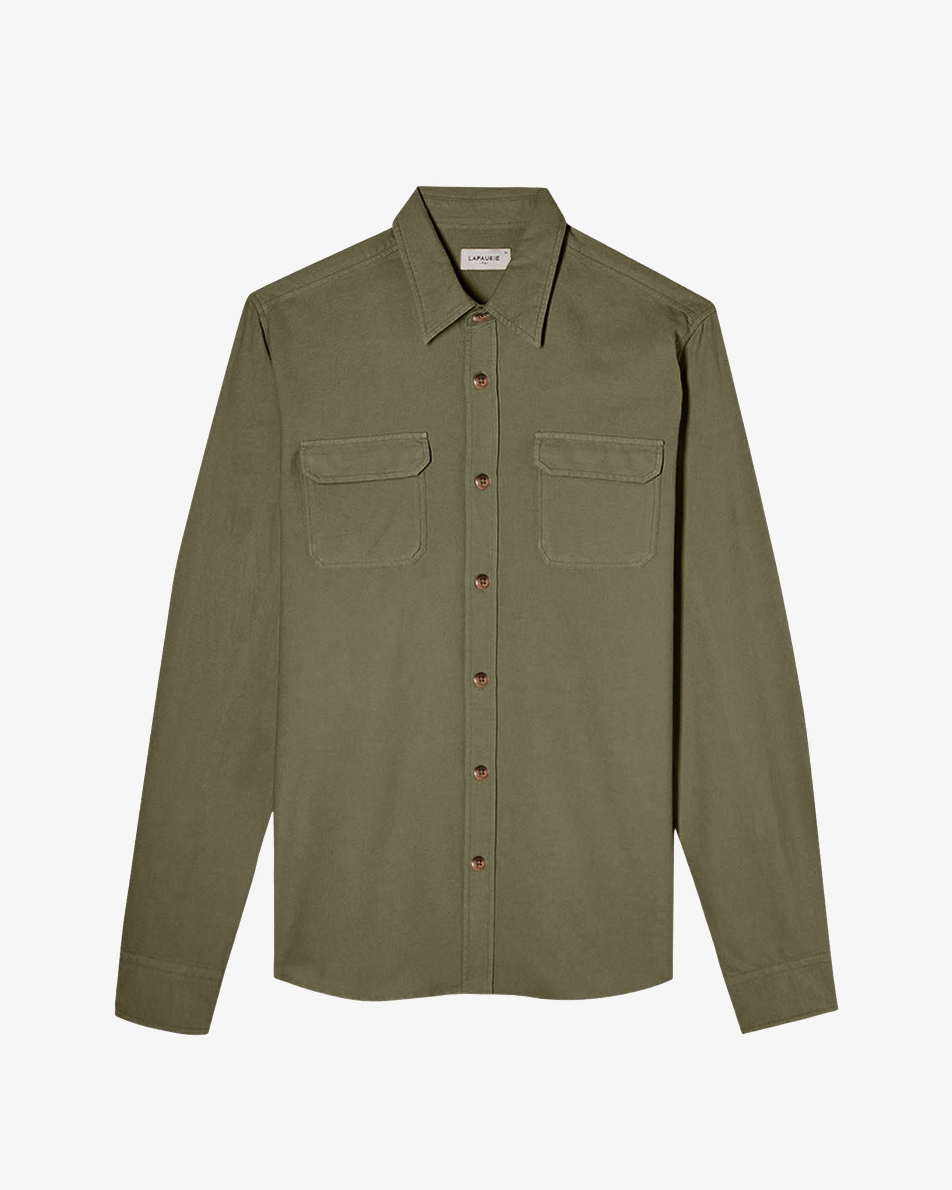 Chemise DJANGO - Army