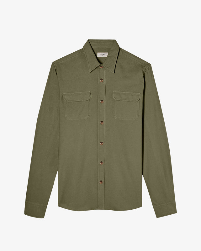 Chemise DJANGO - Army