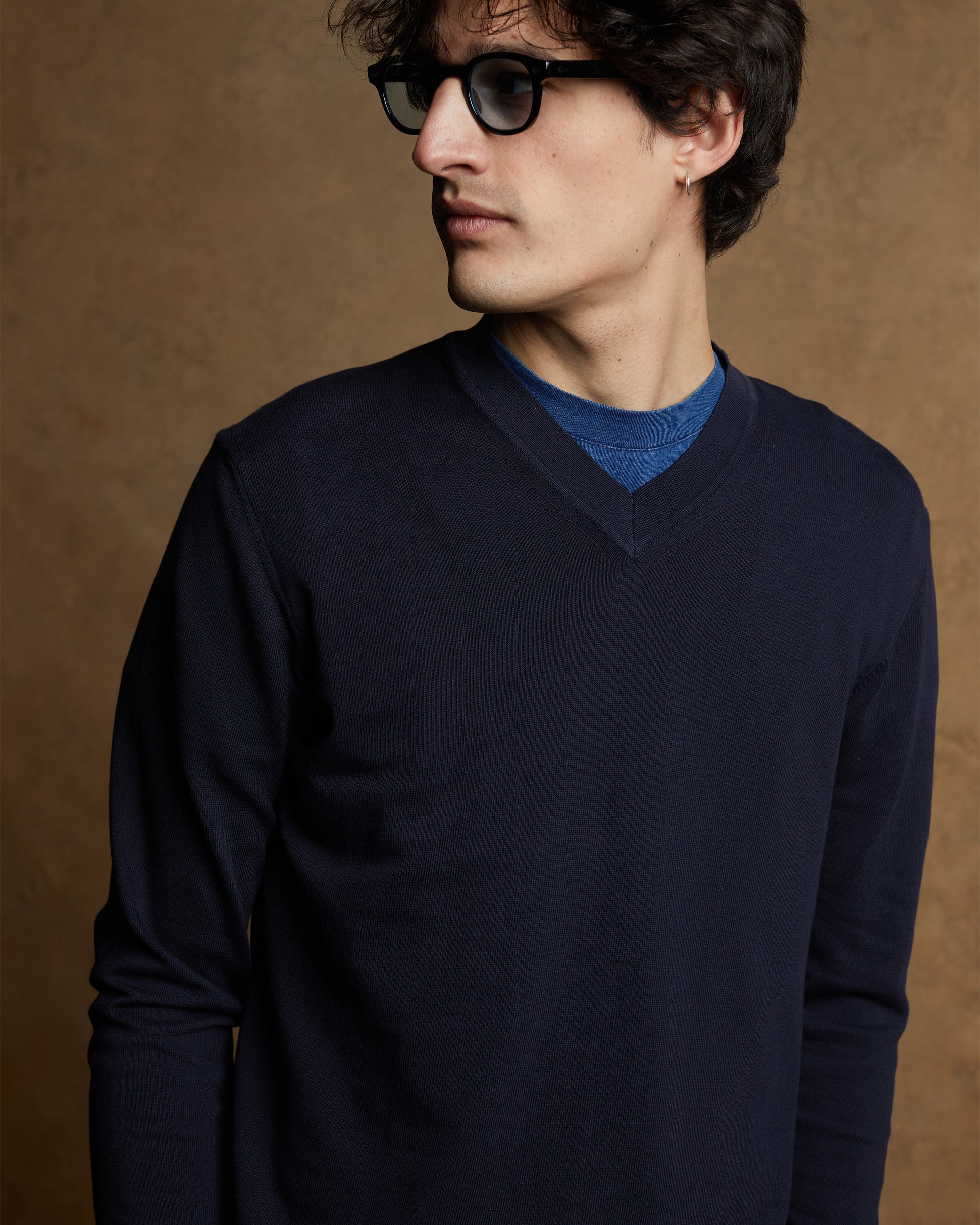 Pull DOLCE - Navy
