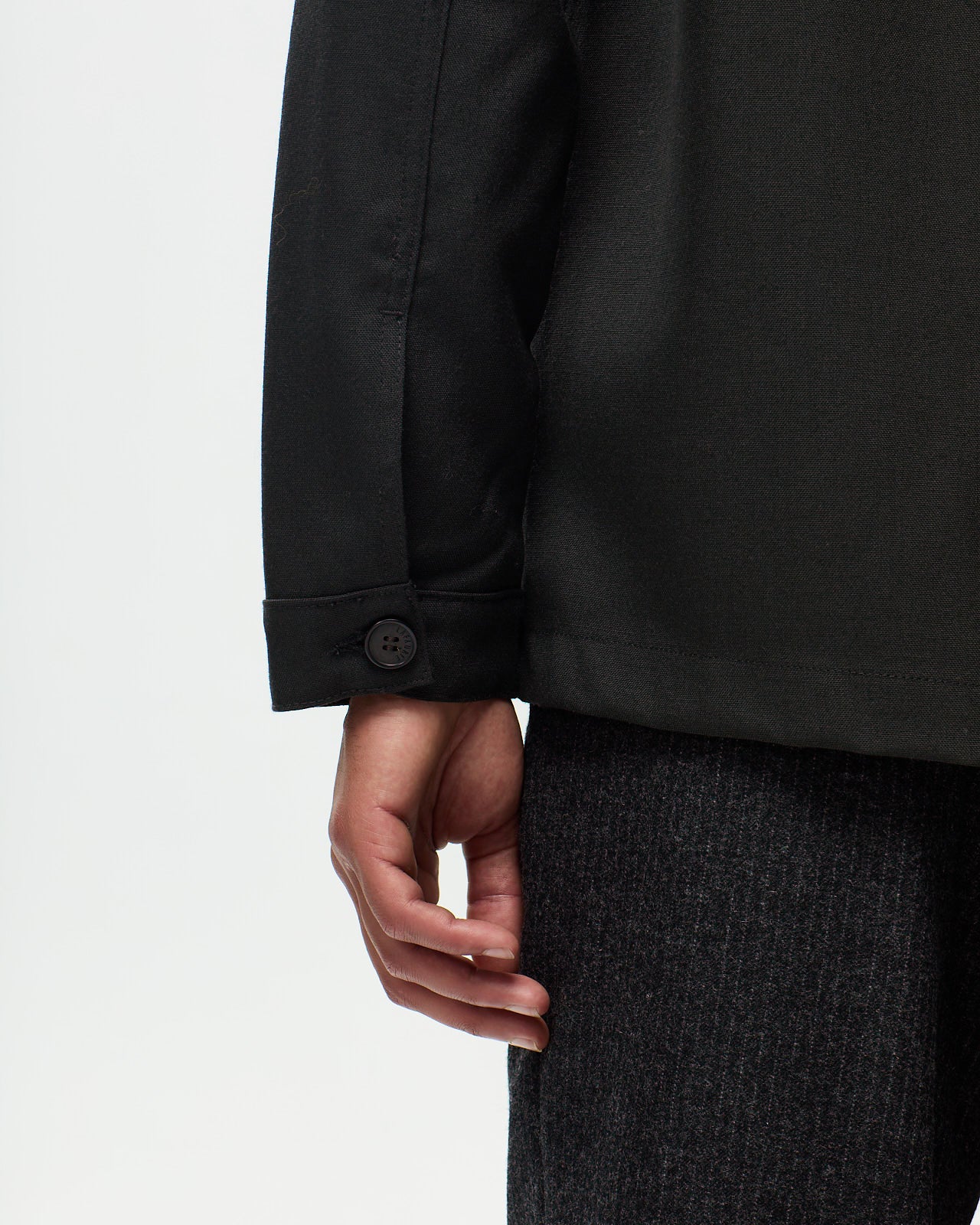 Veste JOHN - Gris