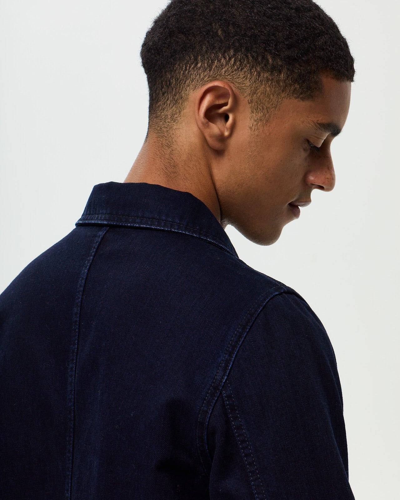 Veste architecte ANDREW - Navy