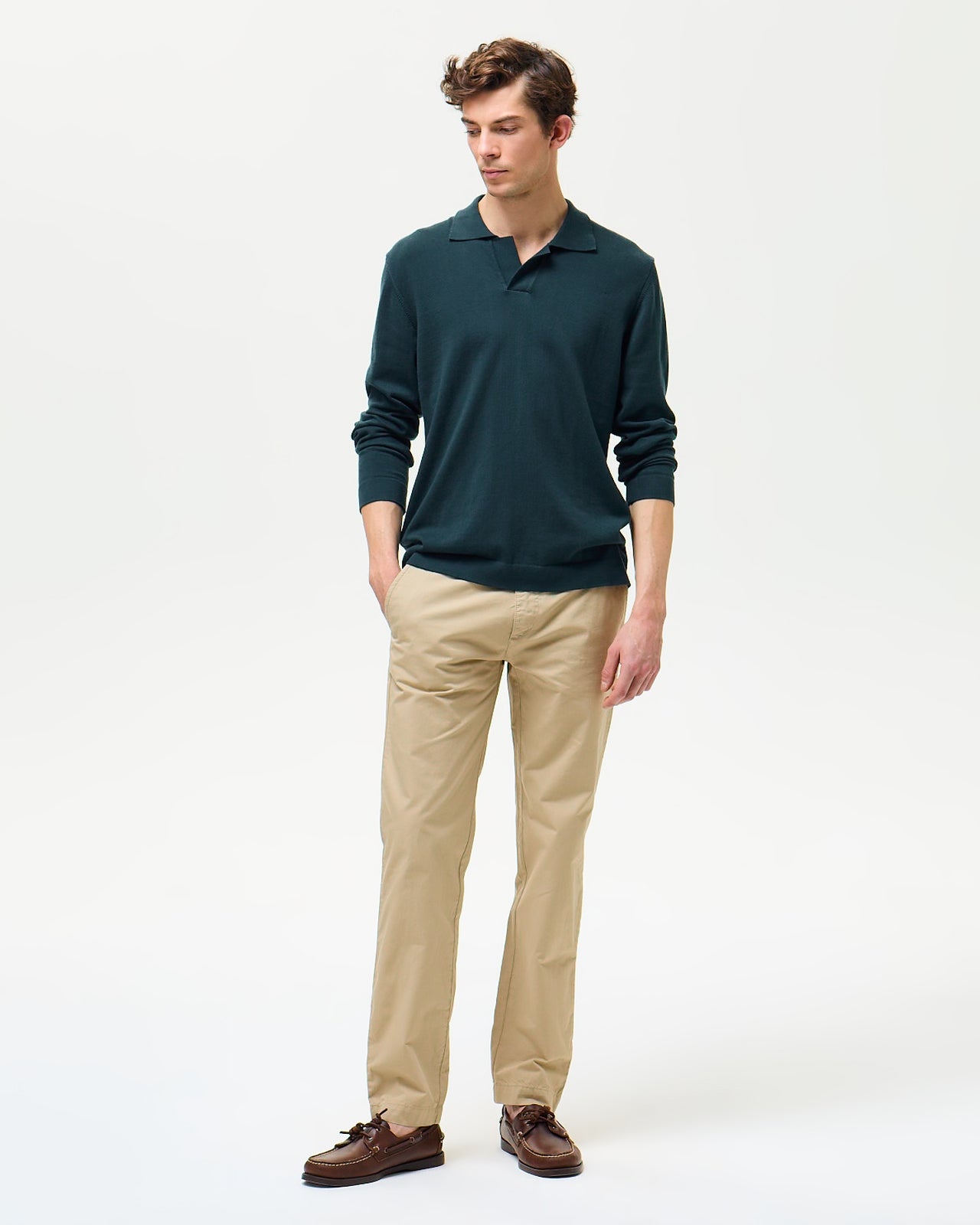 DUBINO - Bleu Canard