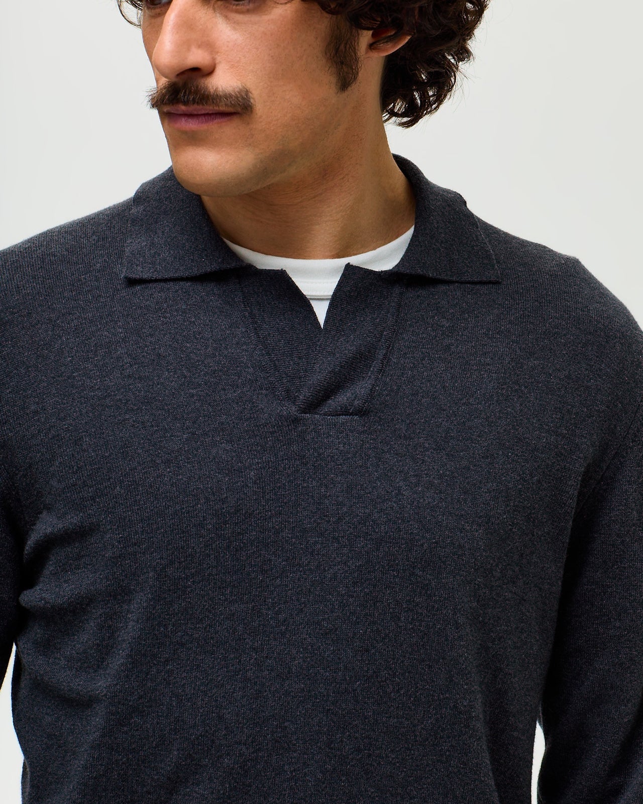 DUBINO Chine - Gris Graphite