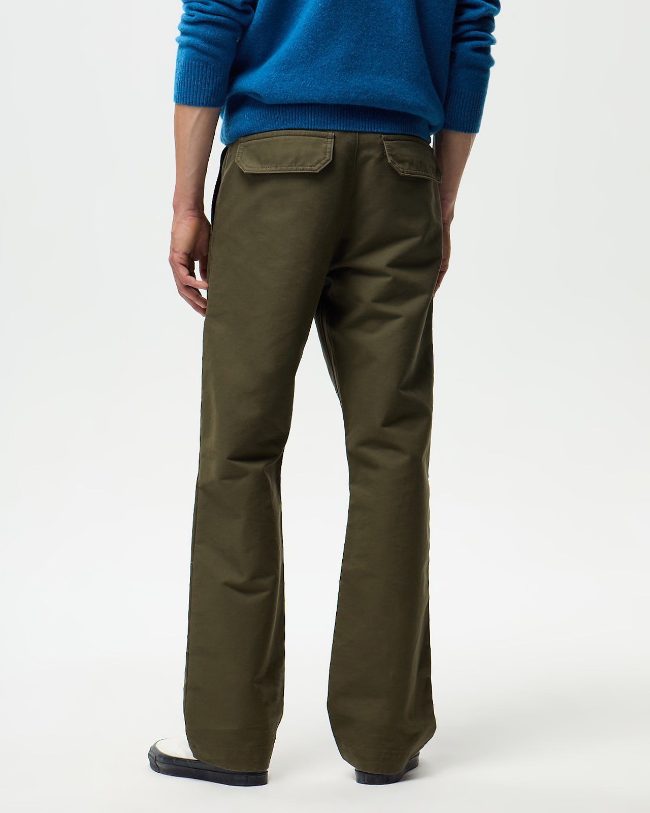 Fatigue Pant DUSTIN - Kaki