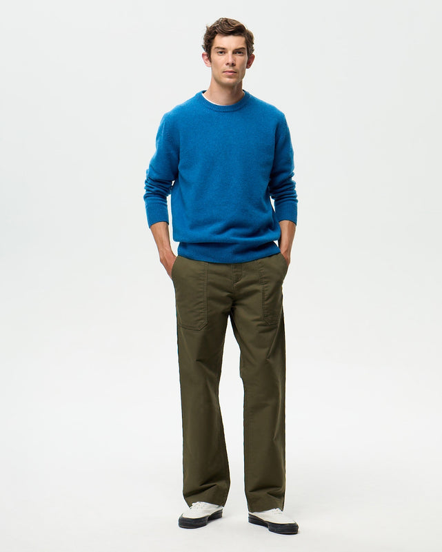 Fatigue Pant DUSTIN - Kaki