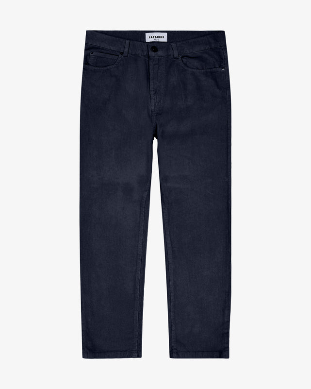 Pantalon DEAN Velours - Wedgwood