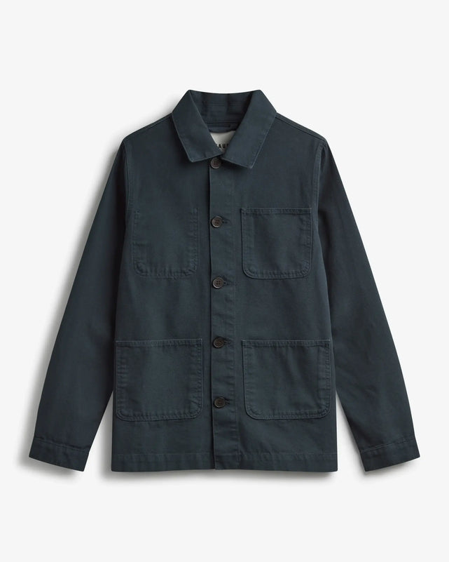 DELAUNAY - Petrol Blue