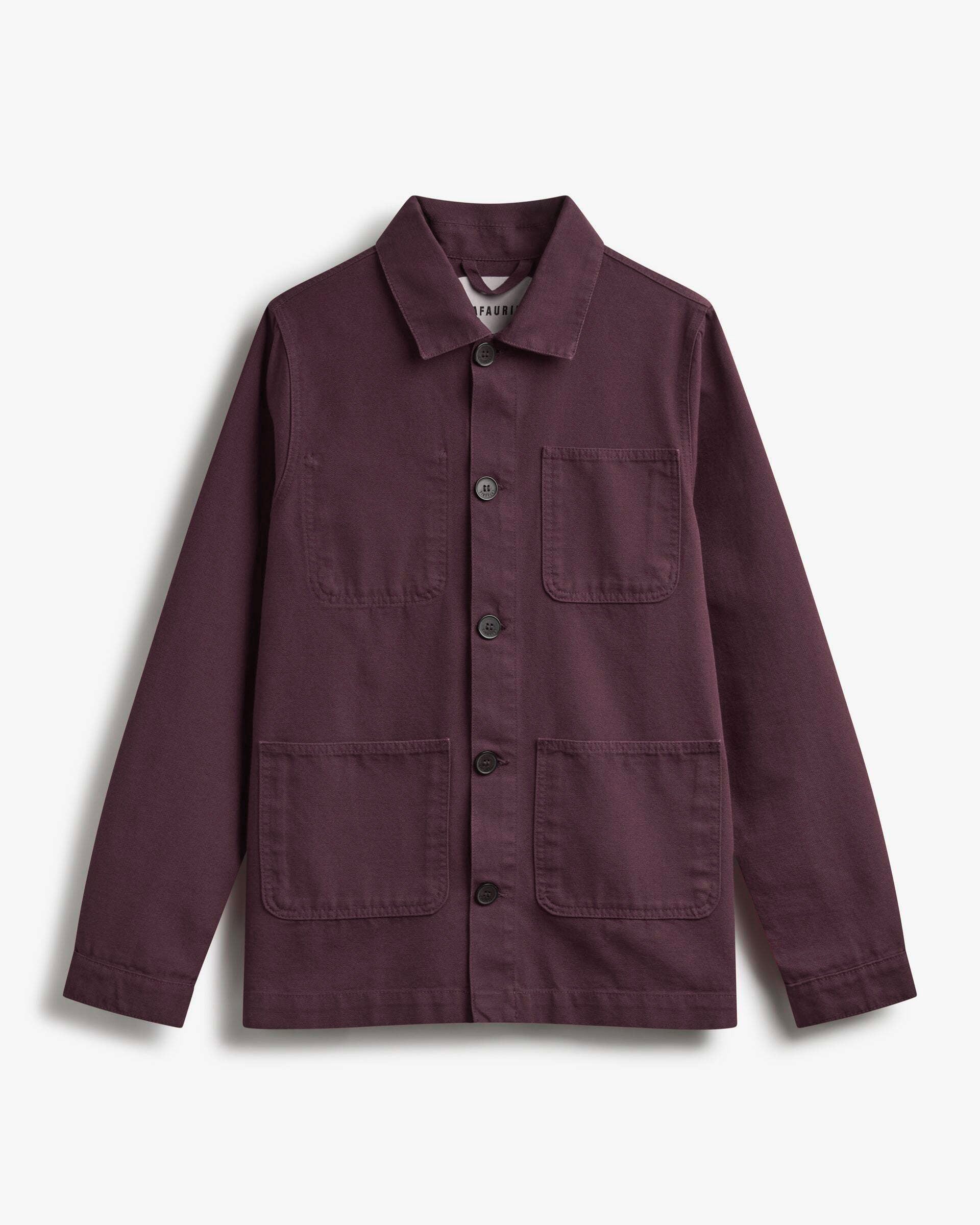 DELAUNAY - Dark Prune