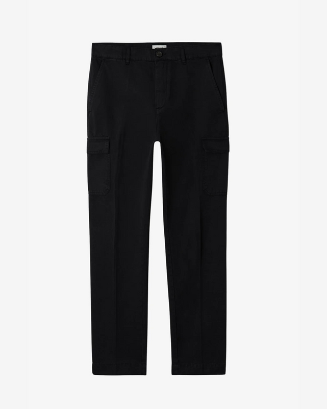 Pantalon Cargo - Black