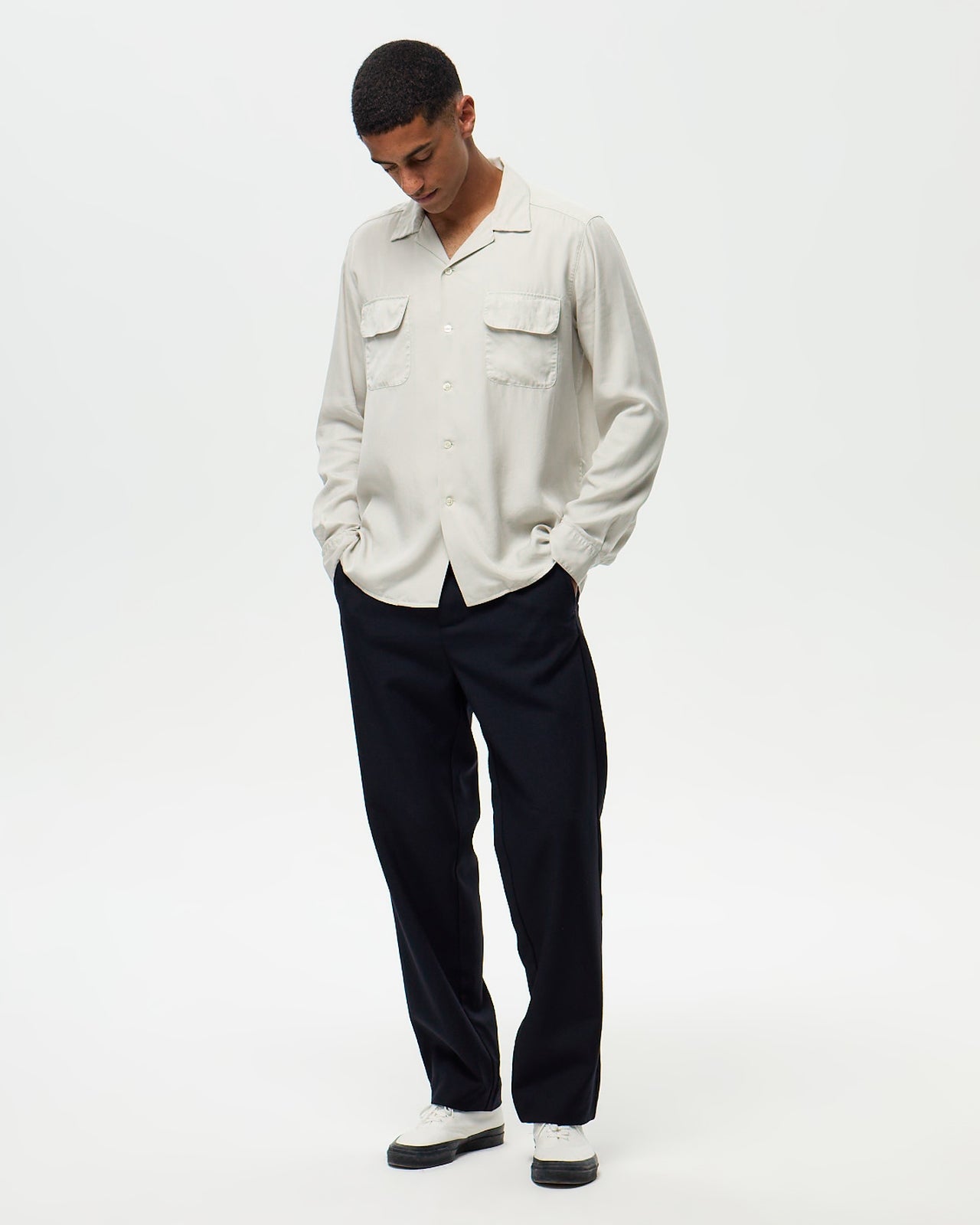 Chemise HANNAH - Beige Kaolin
