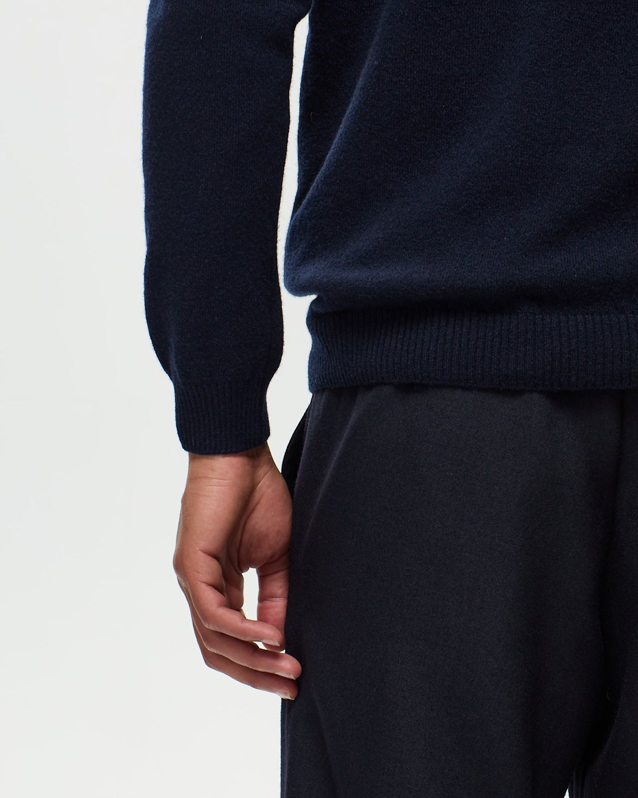 Pull LORENZO - Navy