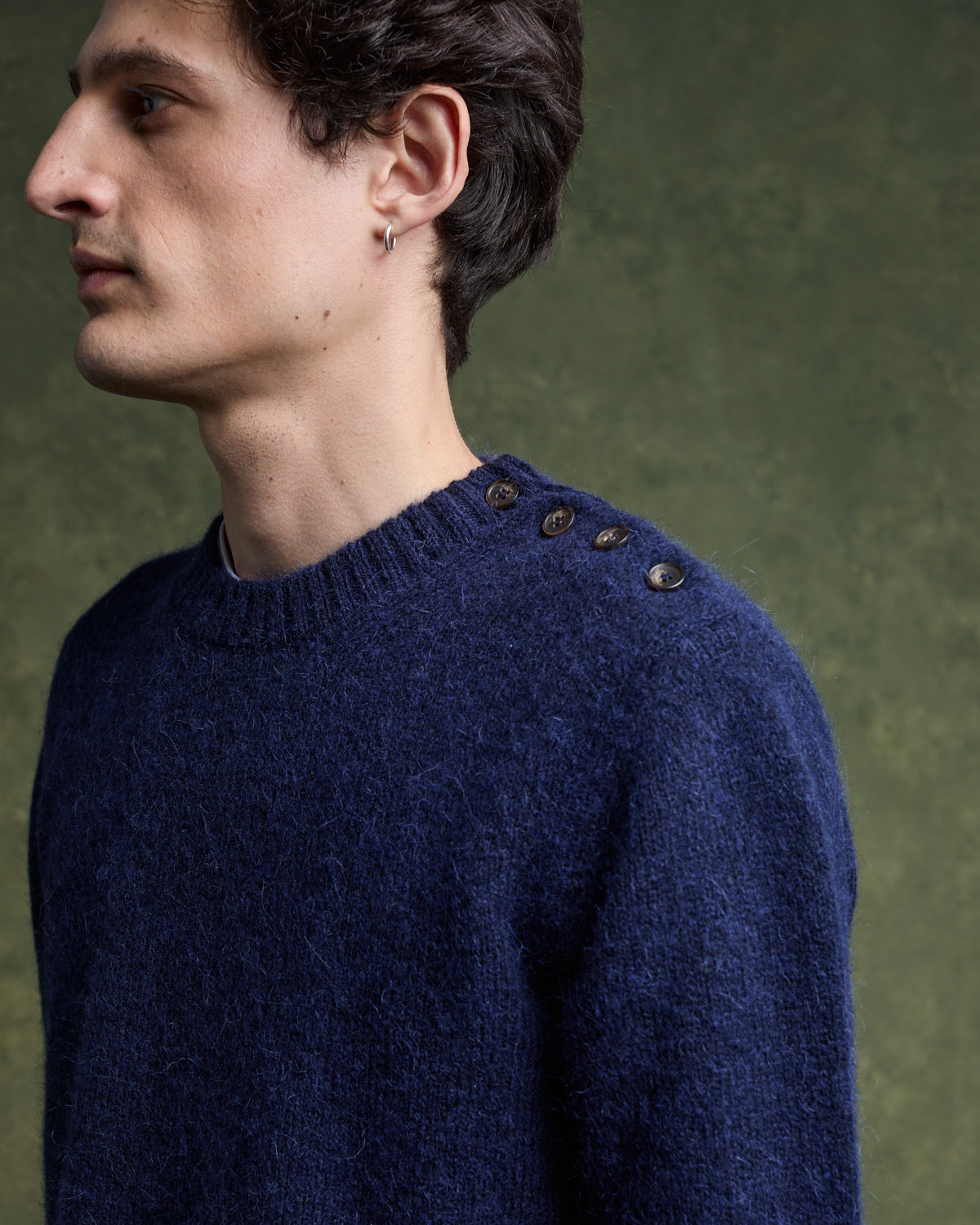 Pull EMILIO - Navy