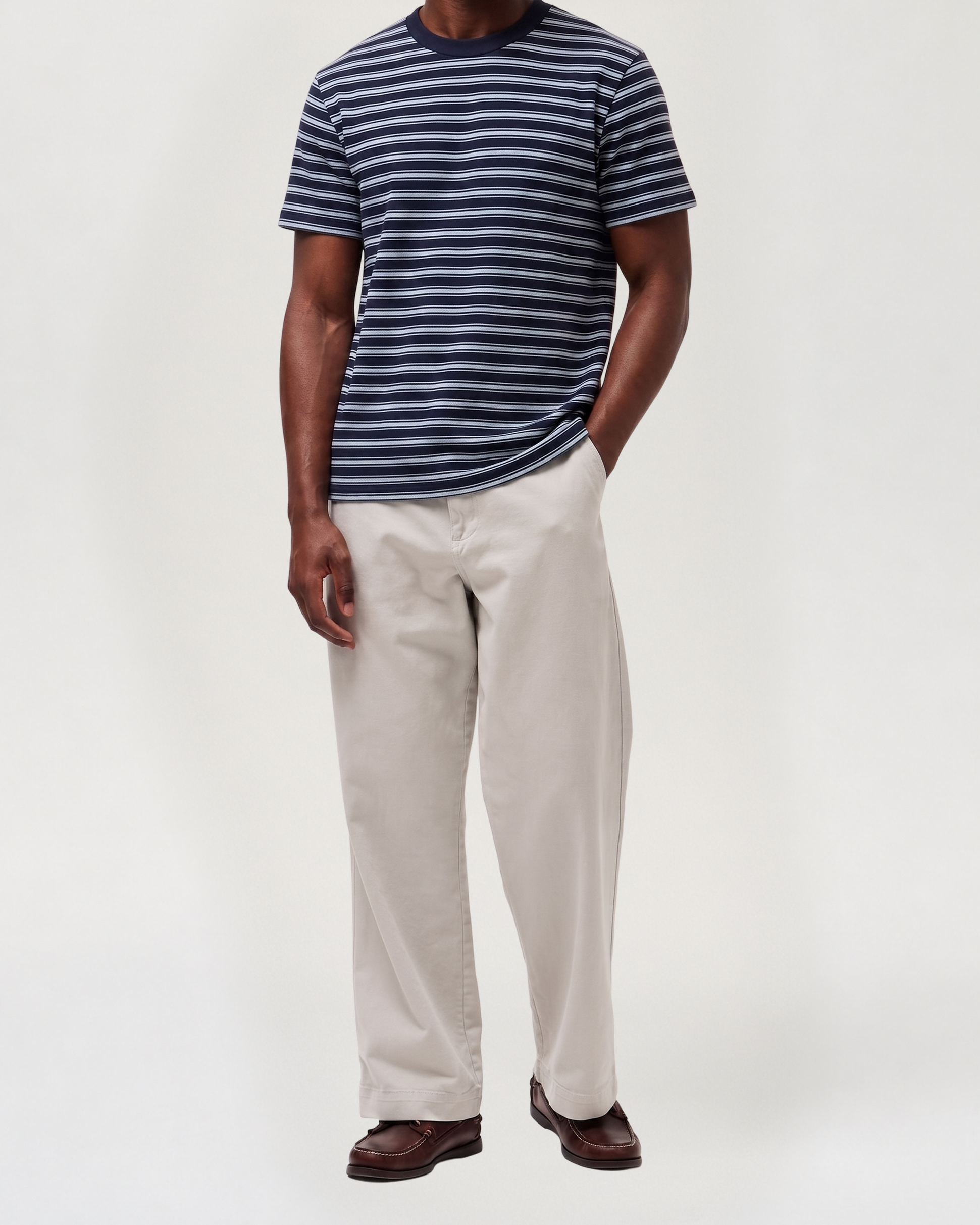 ENZO - Cobalt Blue/White