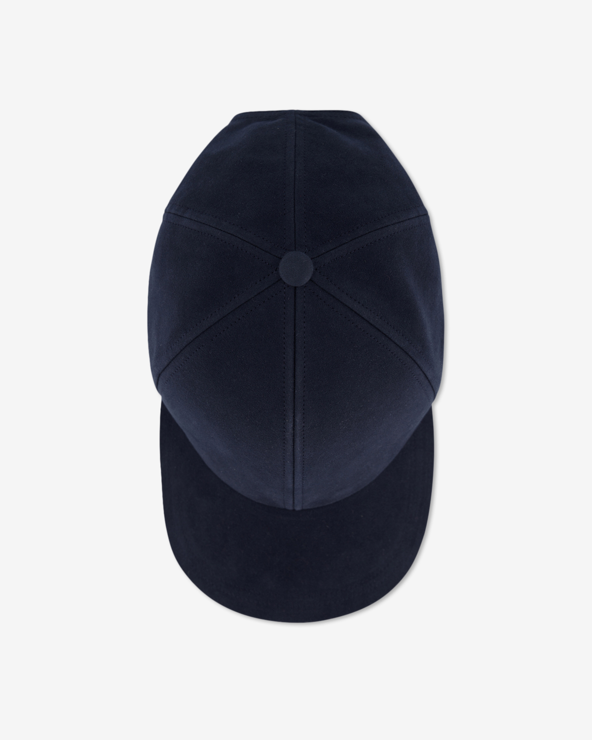 Casquette ERMIN - Bleu denim