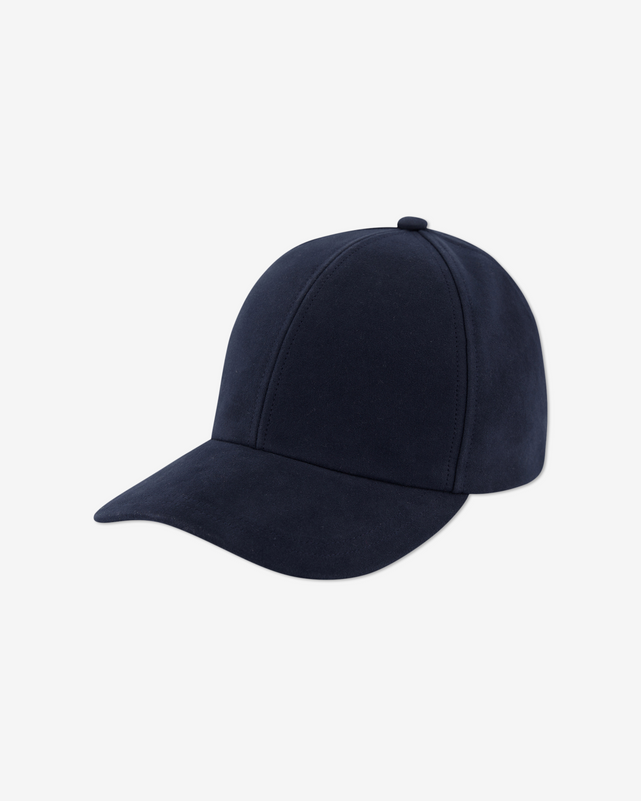 Casquette ERMIN - Bleu denim