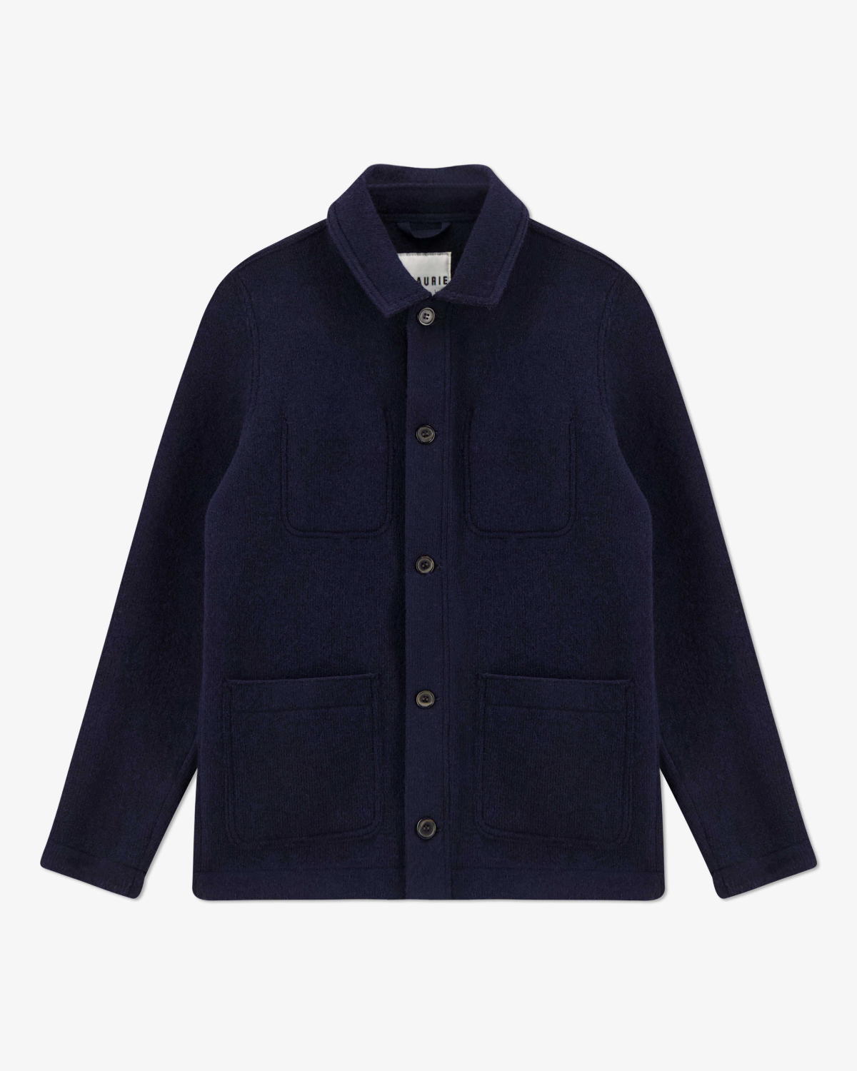 Veste de peintre ERNST - Navy