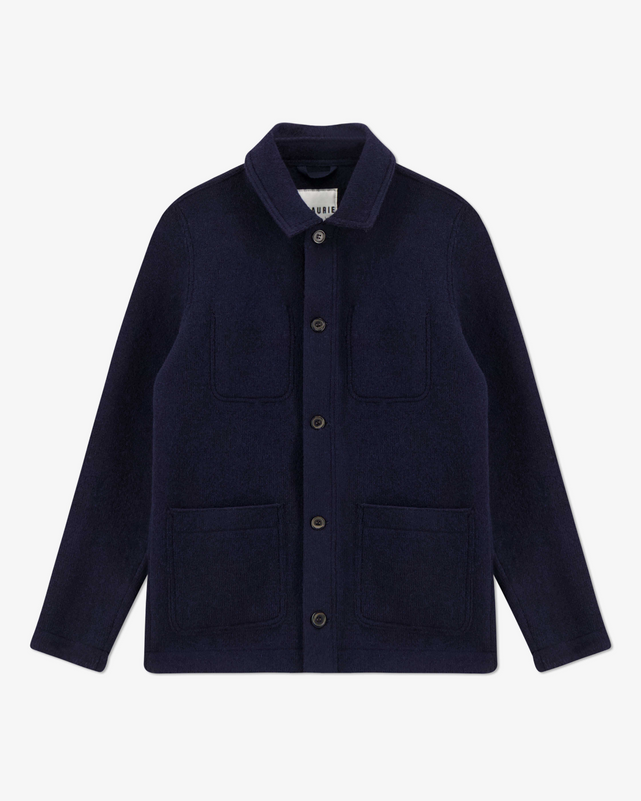 Veste de peintre ERNST - Navy