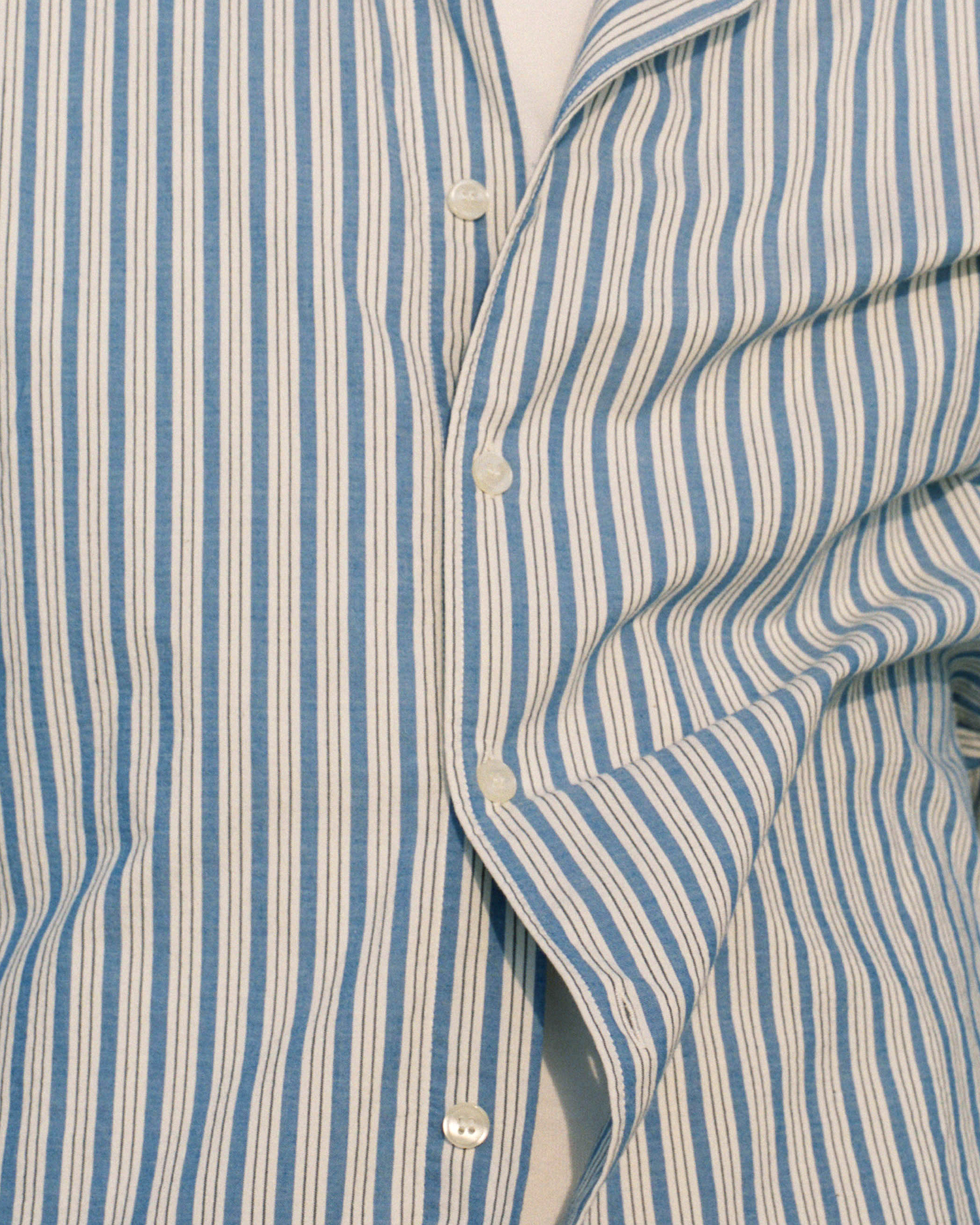 Chemise LEPIC - Cobalt/Navy