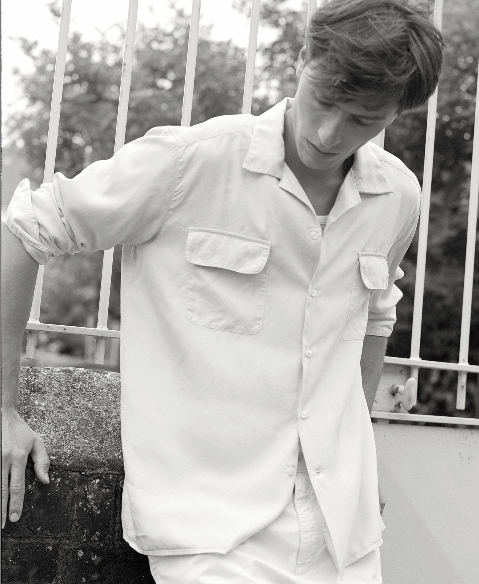 Chemise HANNAH - Beige Kaolin