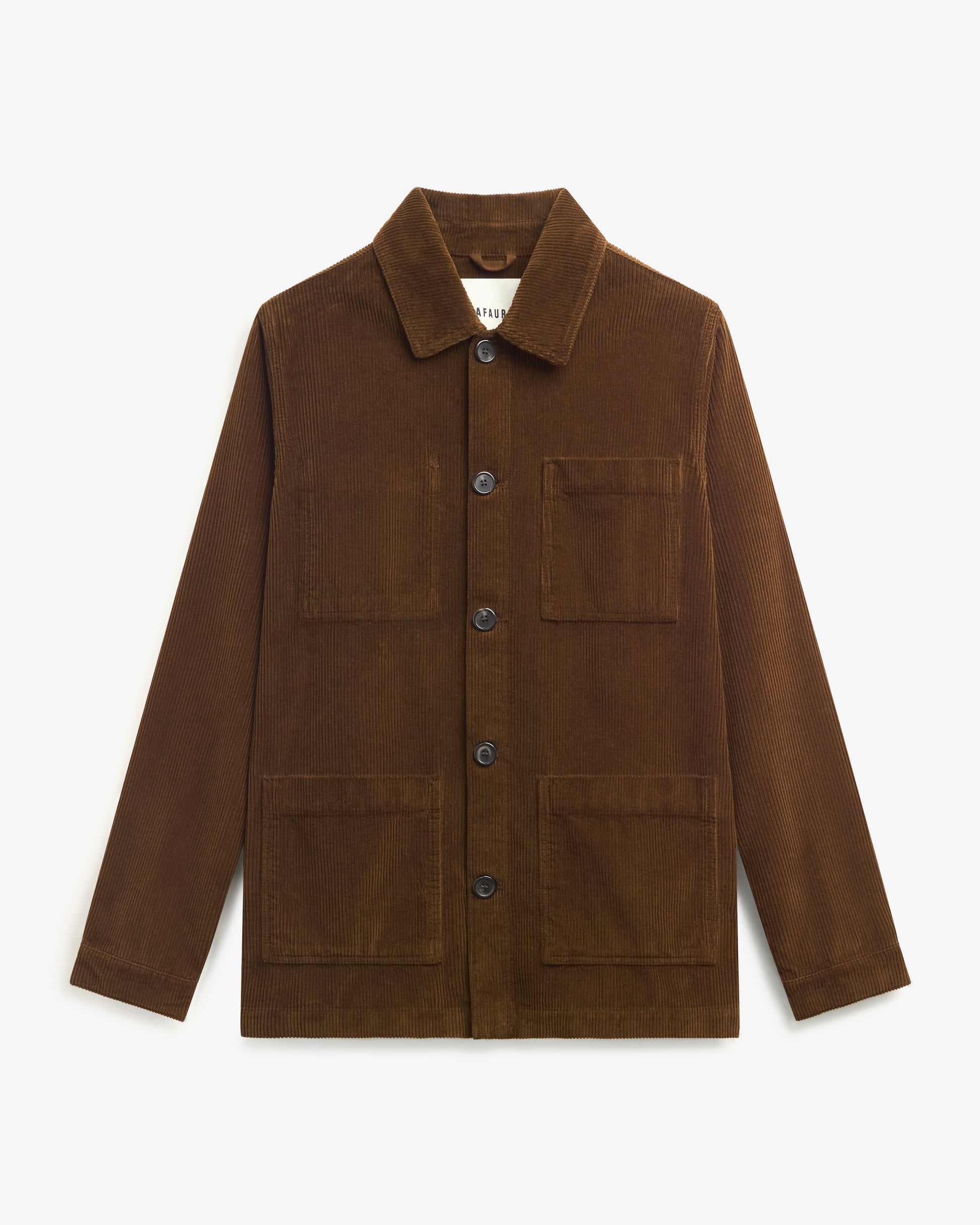 Veste de peintre ESTEVE - Marron Bronze