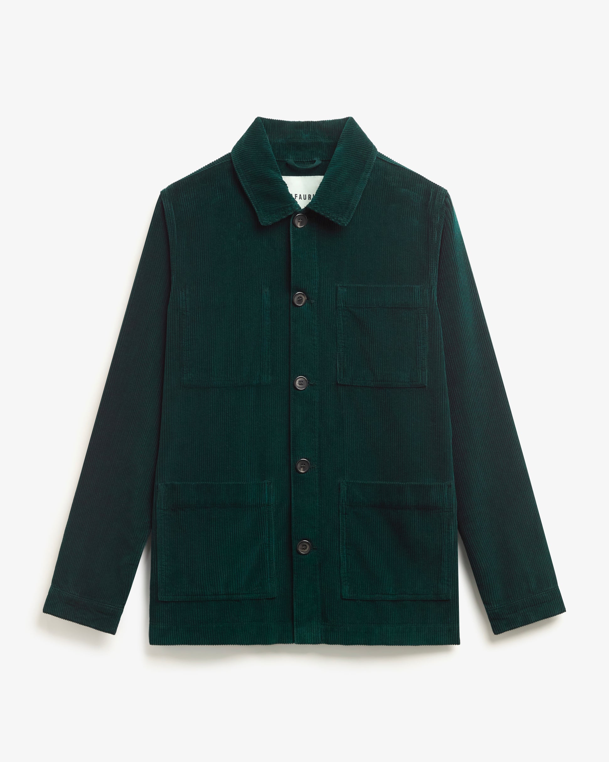 Veste de peintre ESTEVE - Vert Cedre