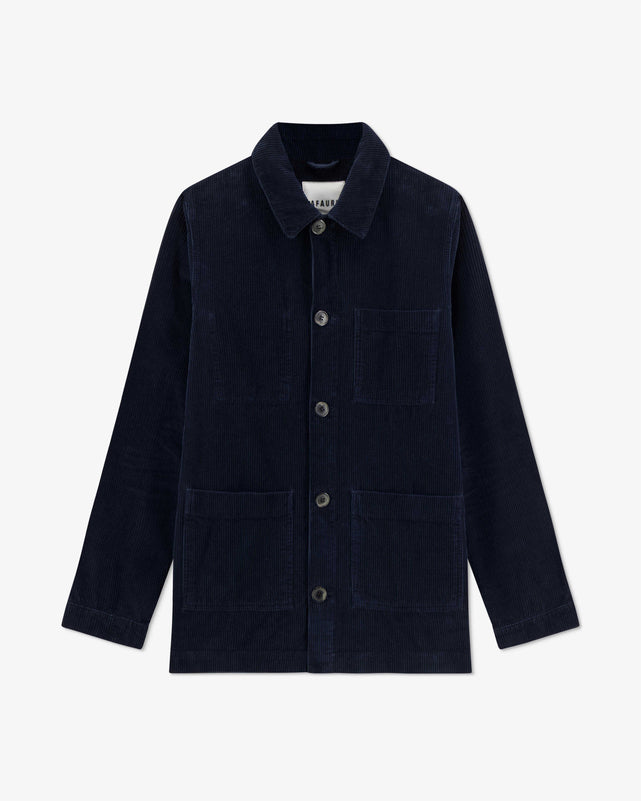 Veste de peintre ESTEVE - Navy