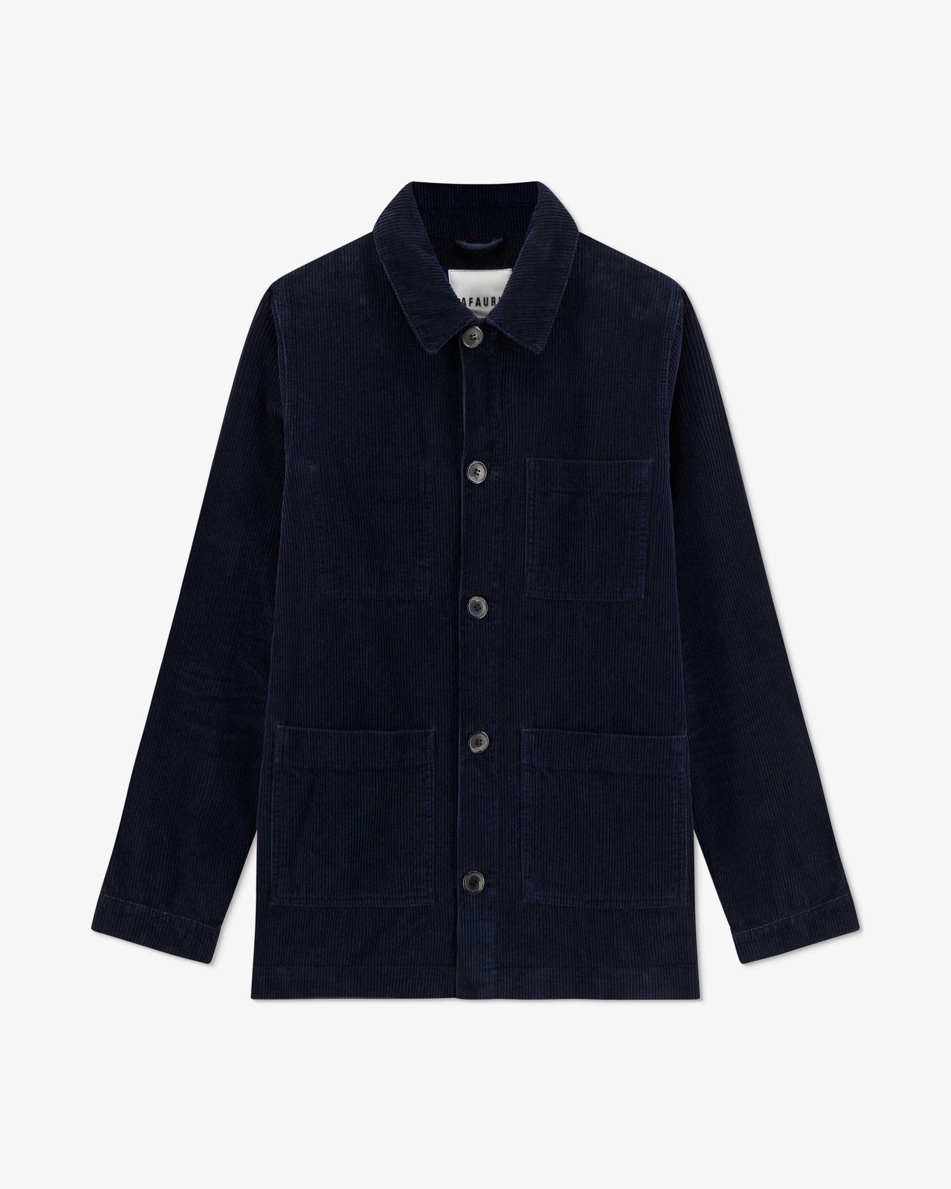 Veste de peintre ESTEVE - Navy