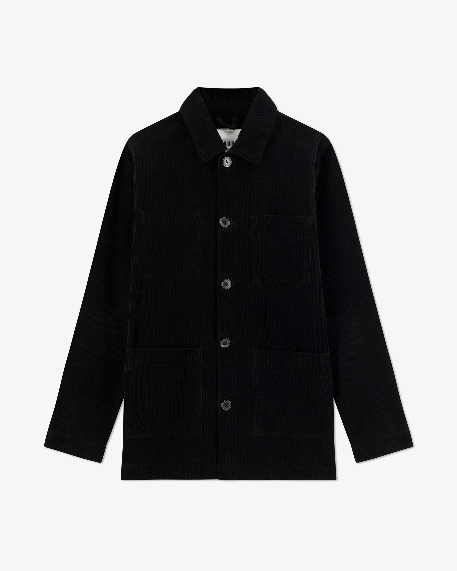 Veste de peintre ESTEVE - Noir Onyx