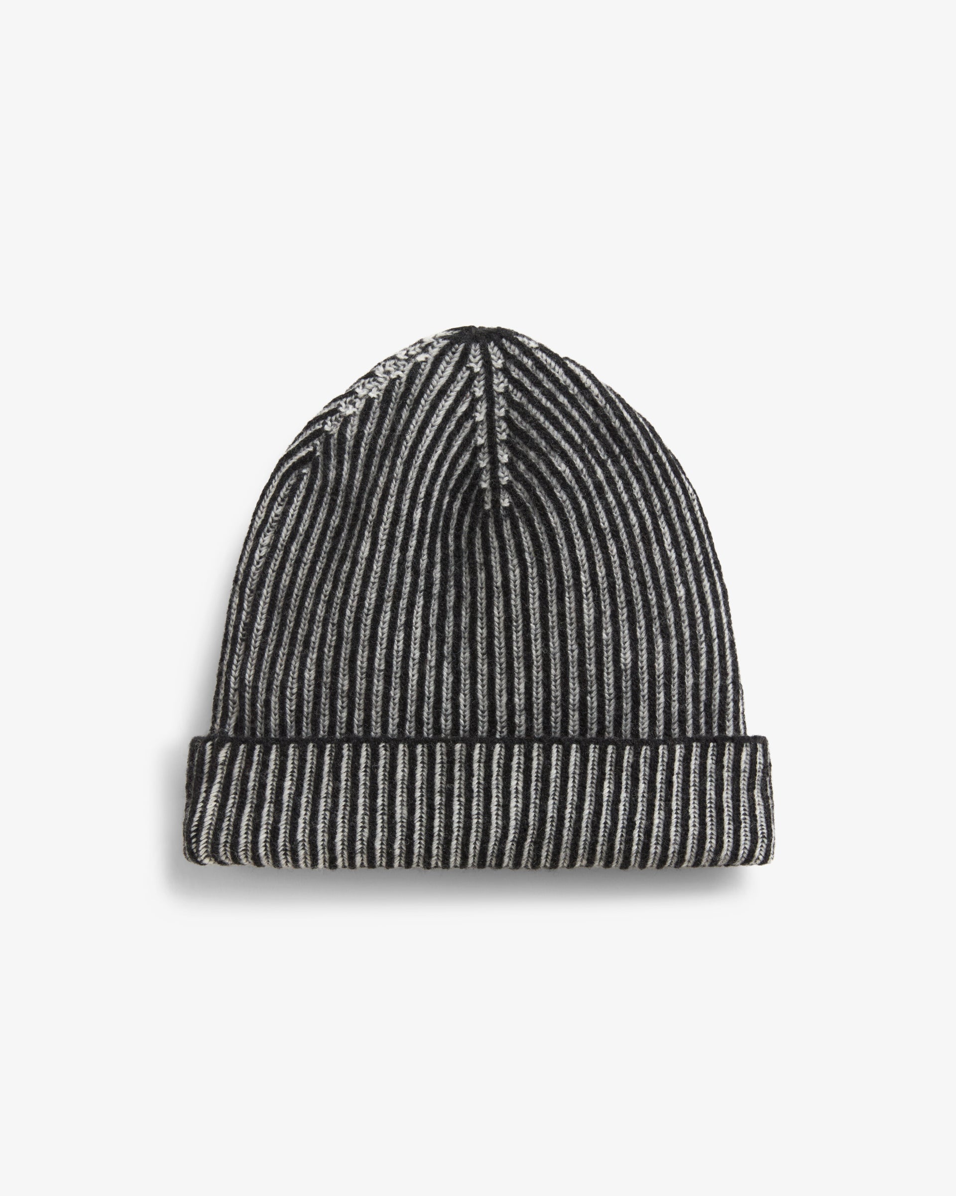 Bonnet EVEN Vanise - Navy/Ecru