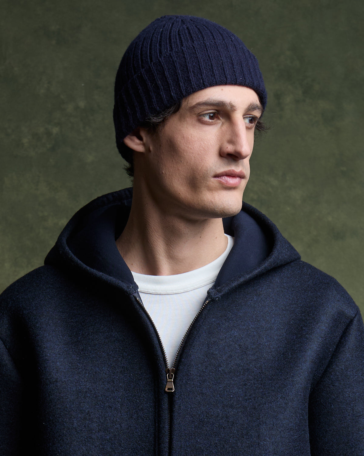 Bonnet EVEN - Navy