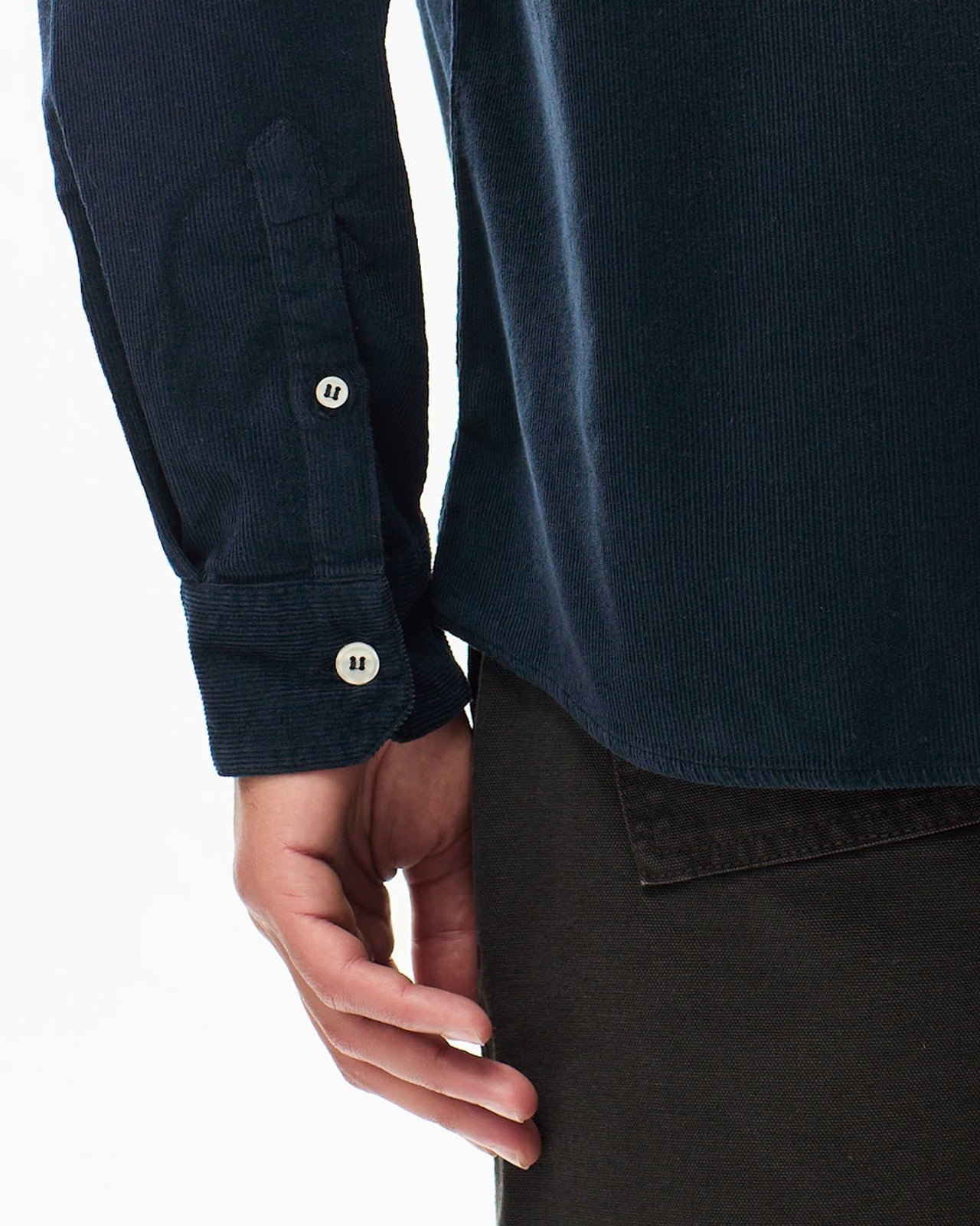 Chemise CIRCA - Navy