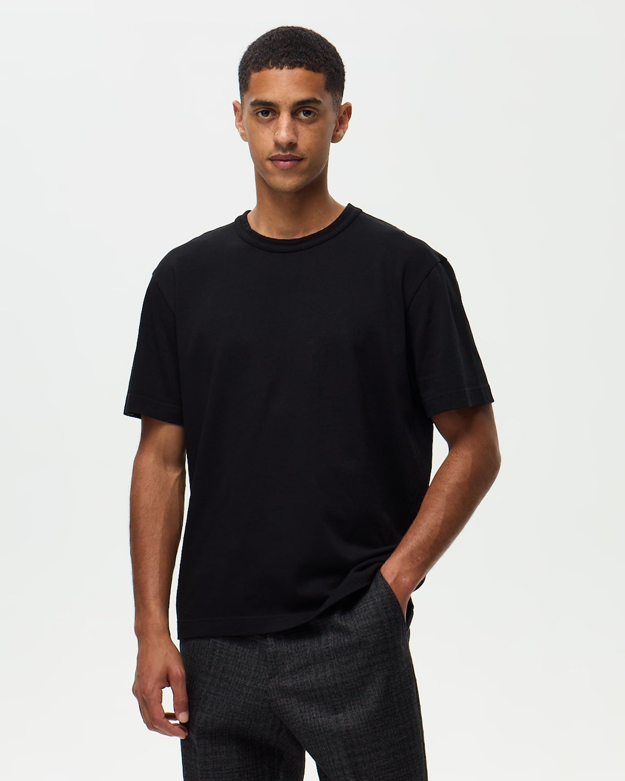 T-shirt DARCY - Noir