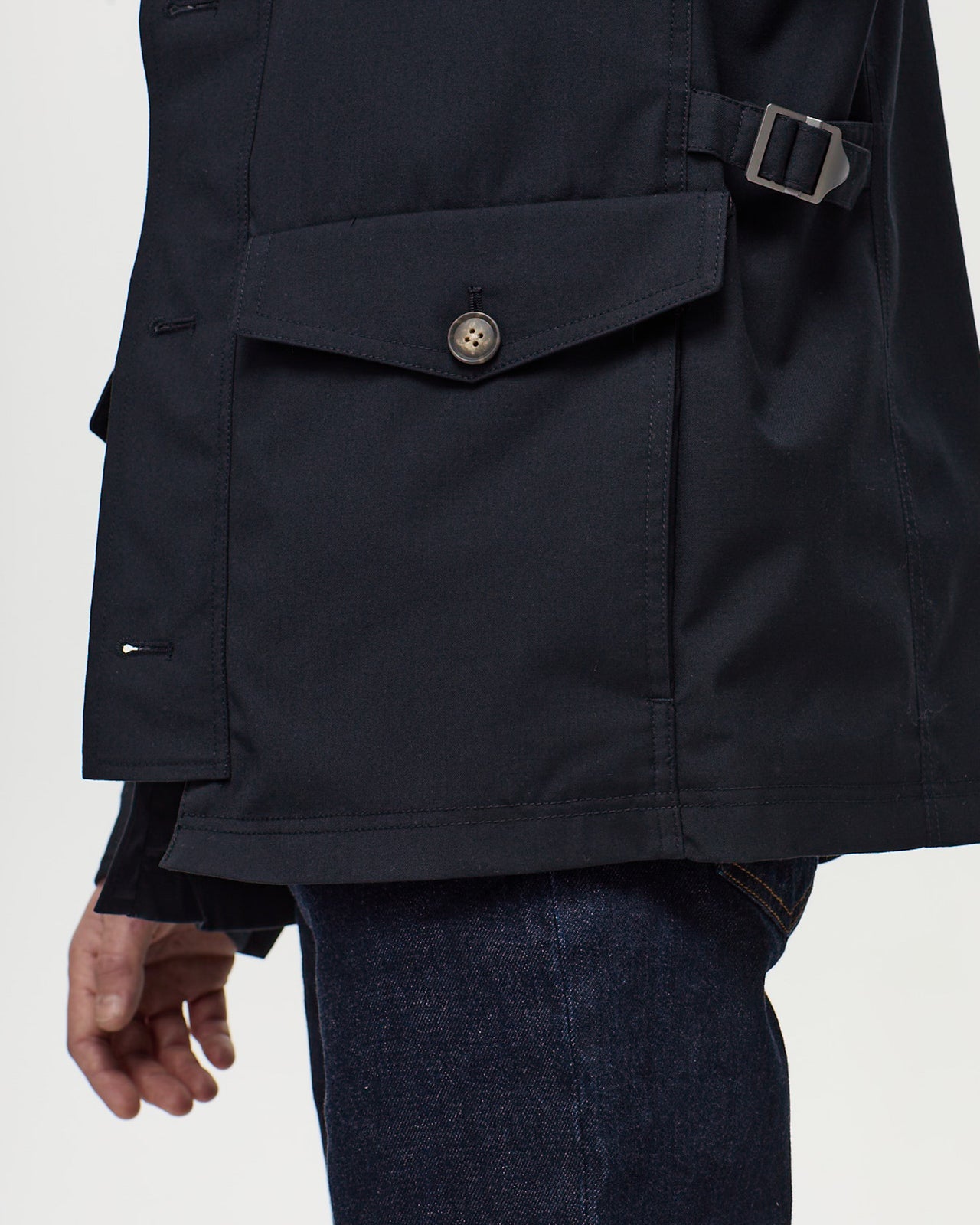 Veste HART - Dark Navy