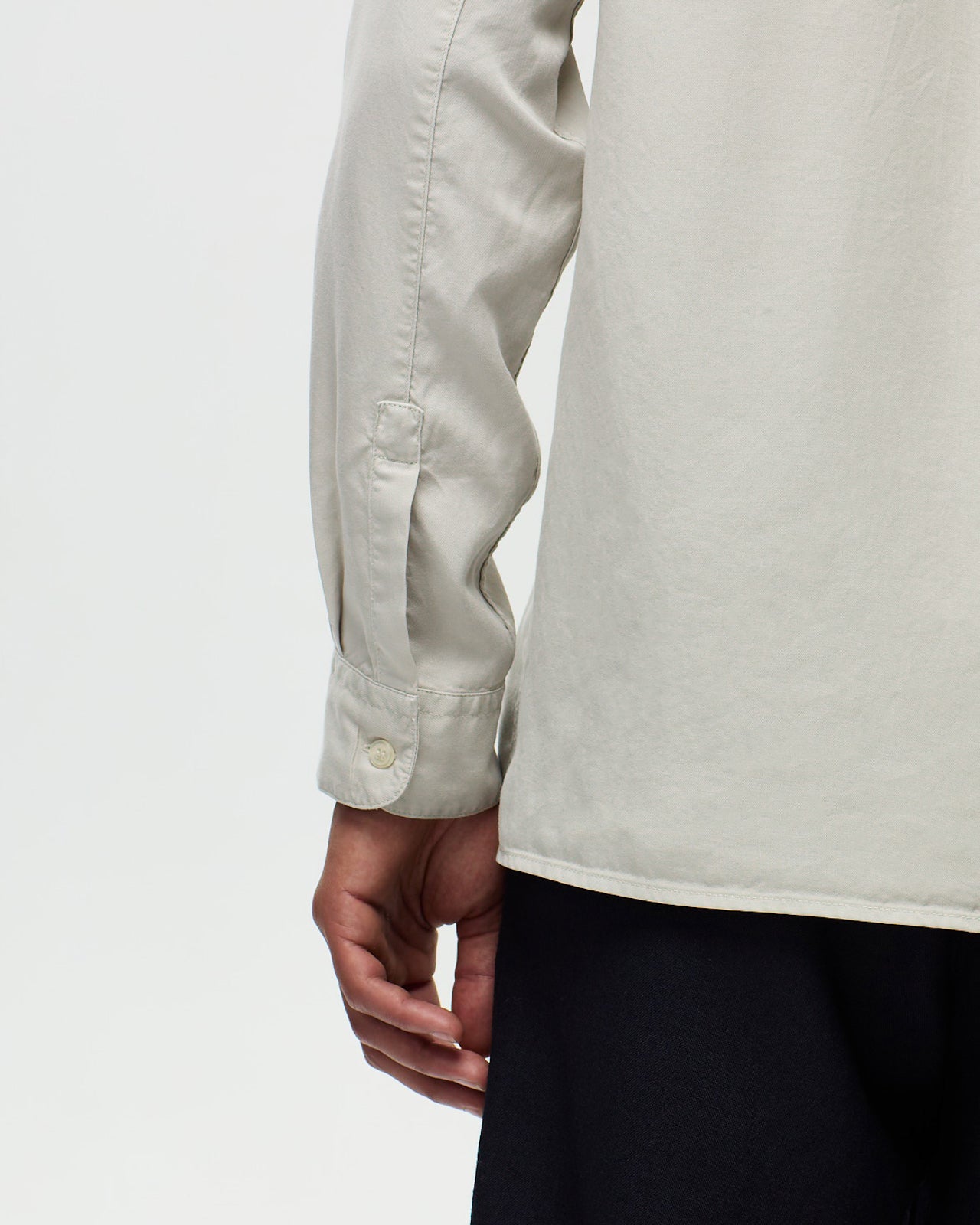 Chemise HANNAH - Beige Kaolin