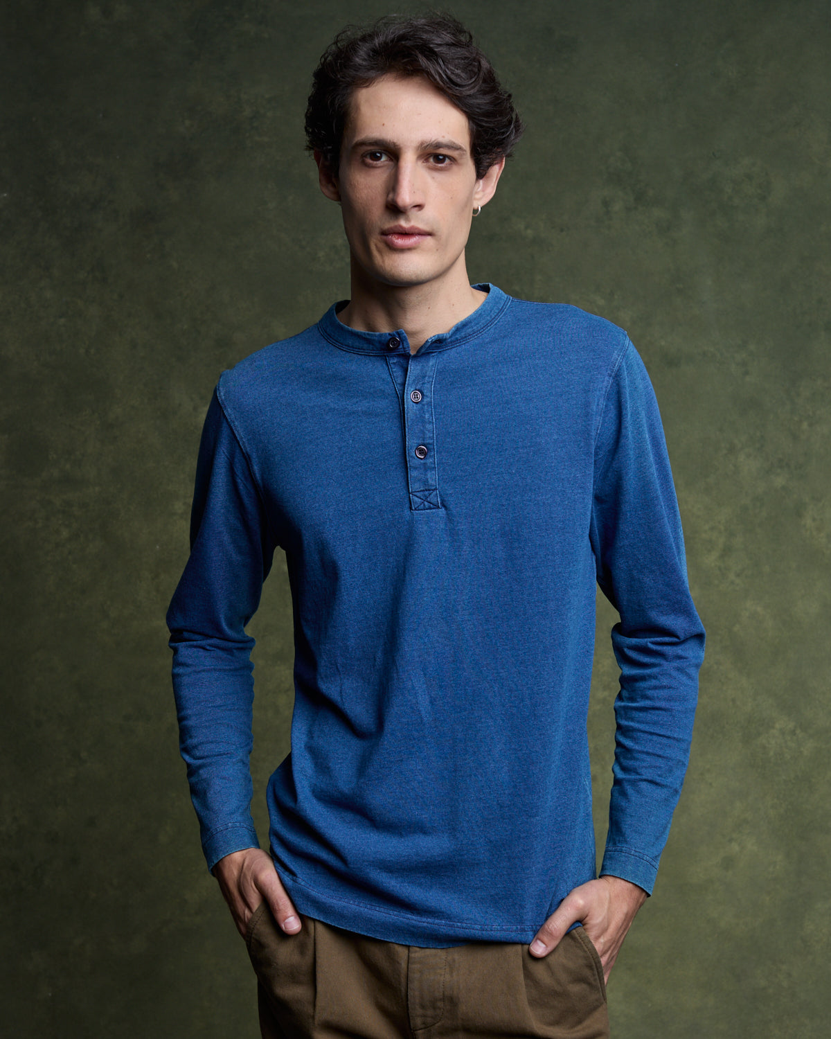 T-shirt FAKIR Indigo - Indigo Stone