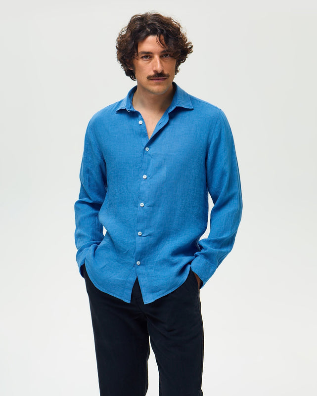 FIERCE - Persian Blue