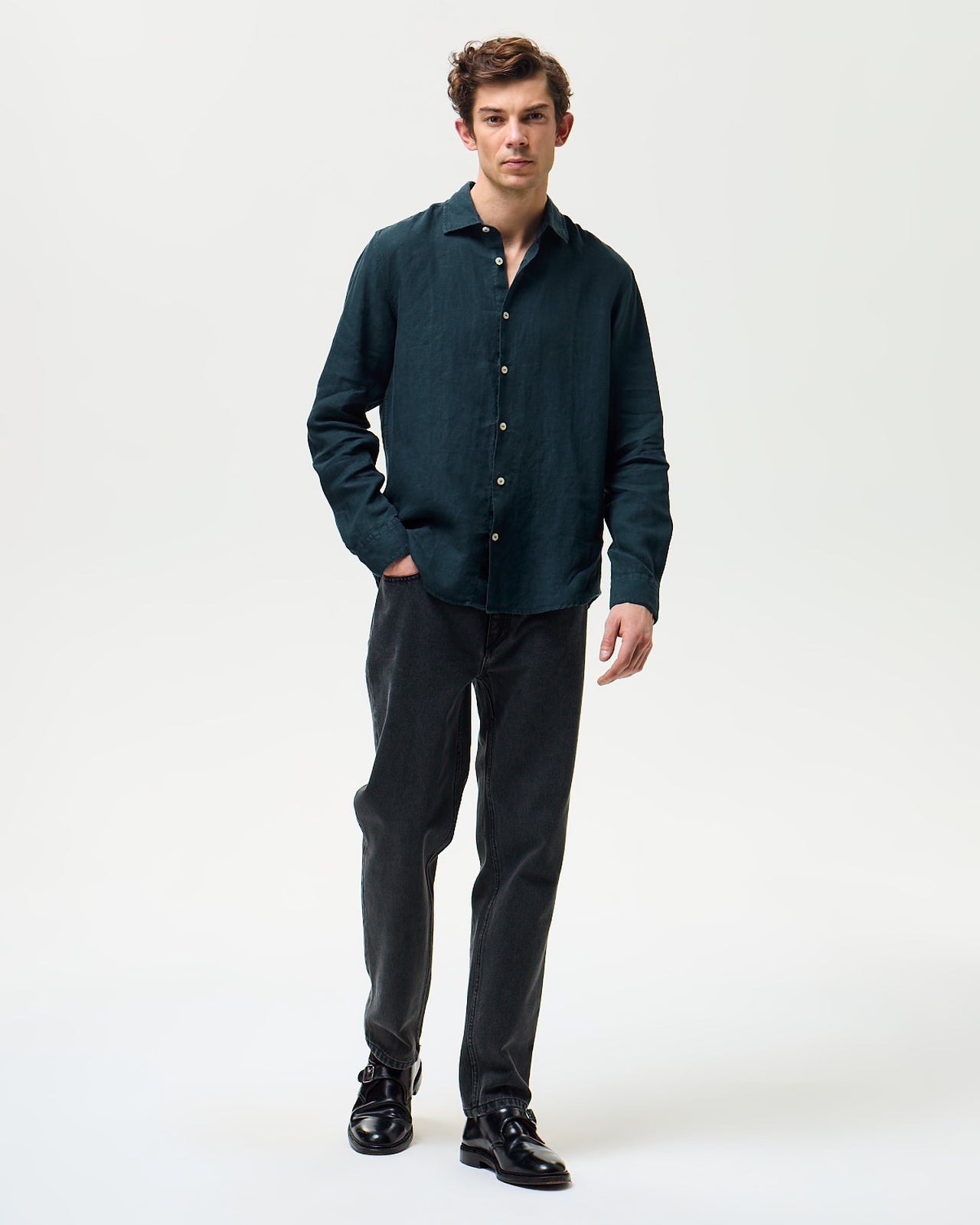 FIERCE - Bleu Petrole