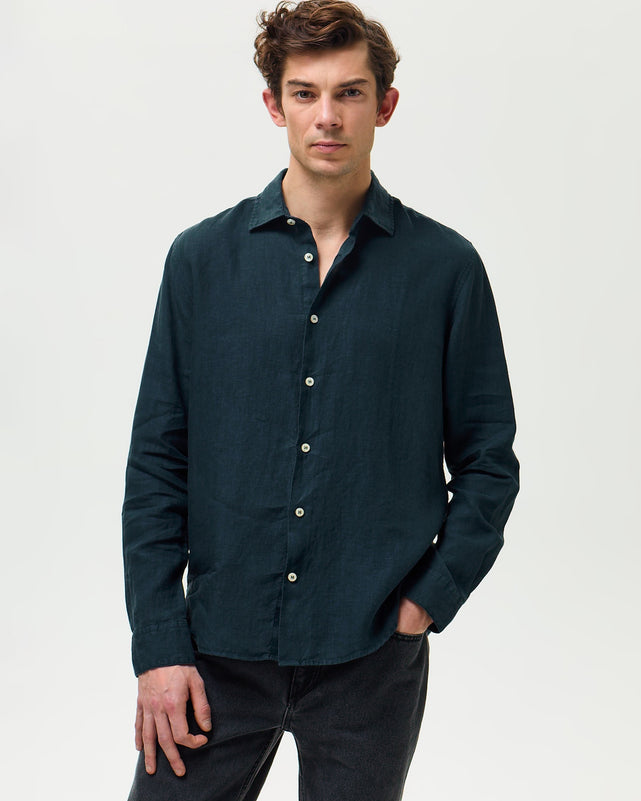 FIERCE - Bleu Petrole