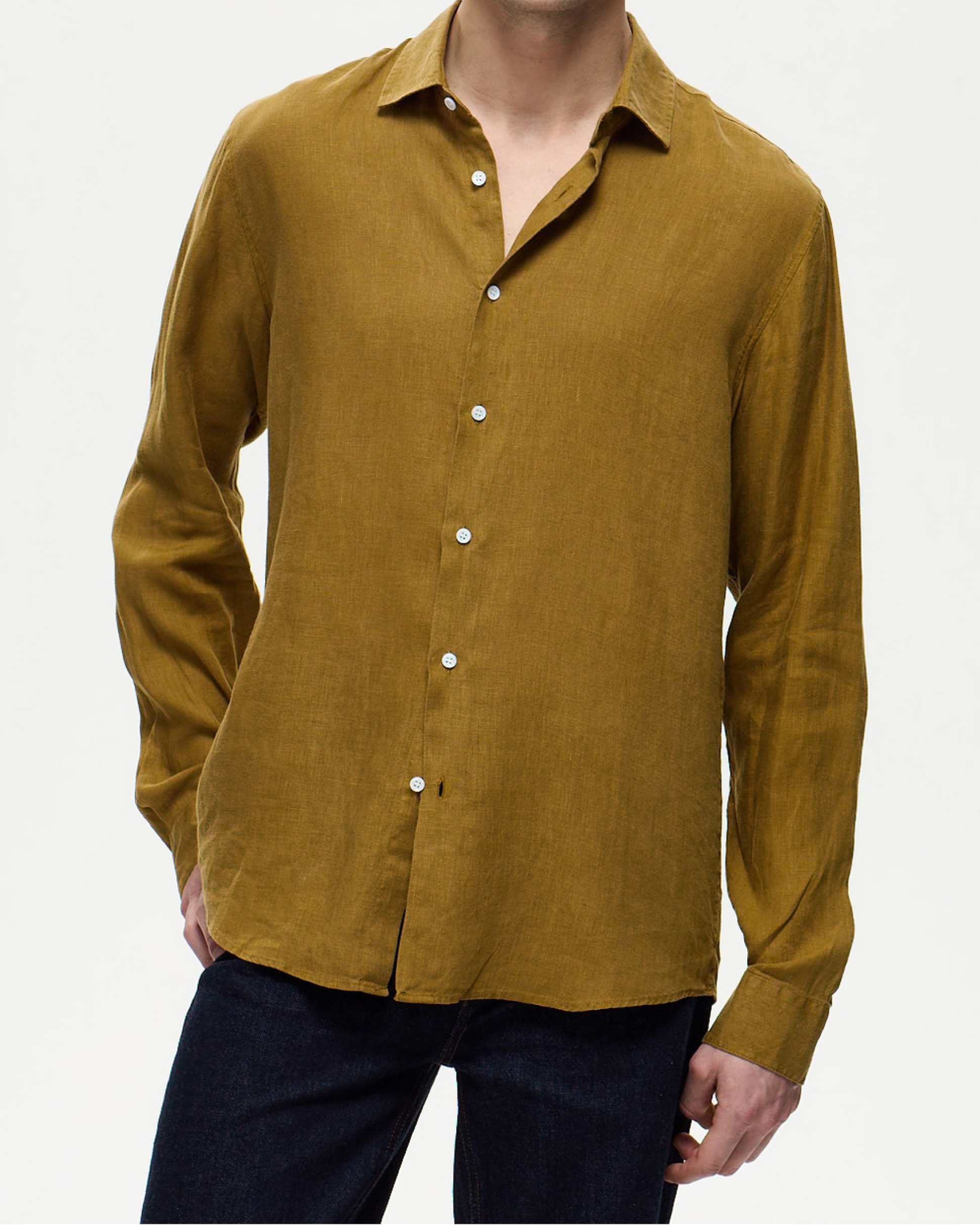 FIERCE - Jaune Cumin