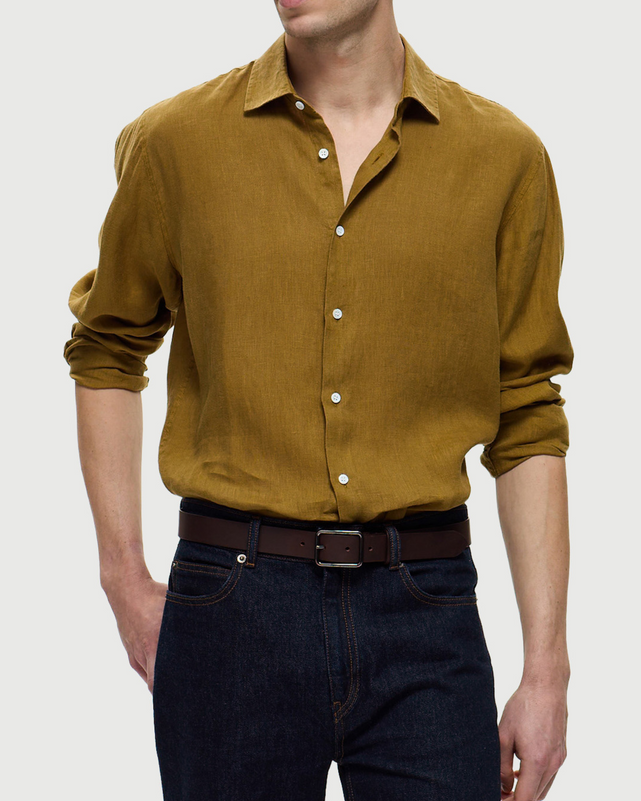 FIERCE - Jaune Cumin