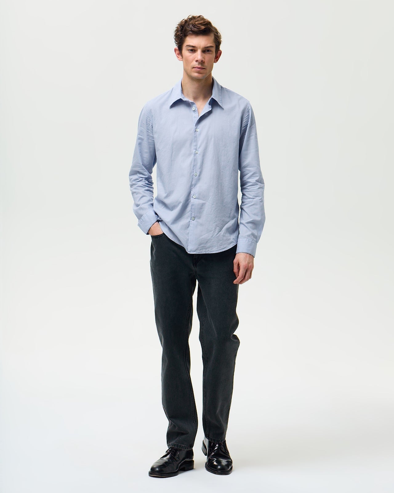 FIGARO - Pastel Blue