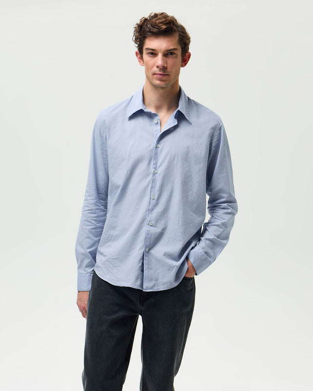 FIGARO - Pastel Blue