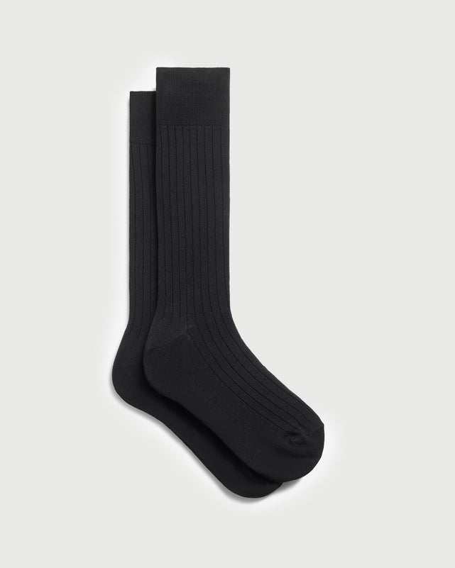 Chaussettes FORMAL - Noir